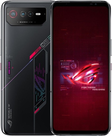 Asus ROG Phone 6 (12GB+256GB) Phantom Black, VoLTE B - CeX